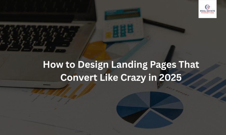 landing pages