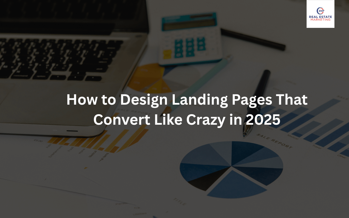 landing pages