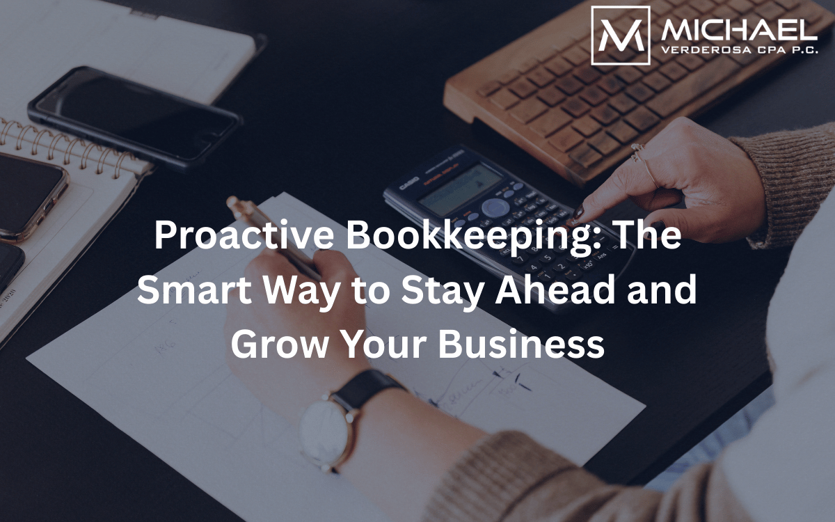 bookkeeping services