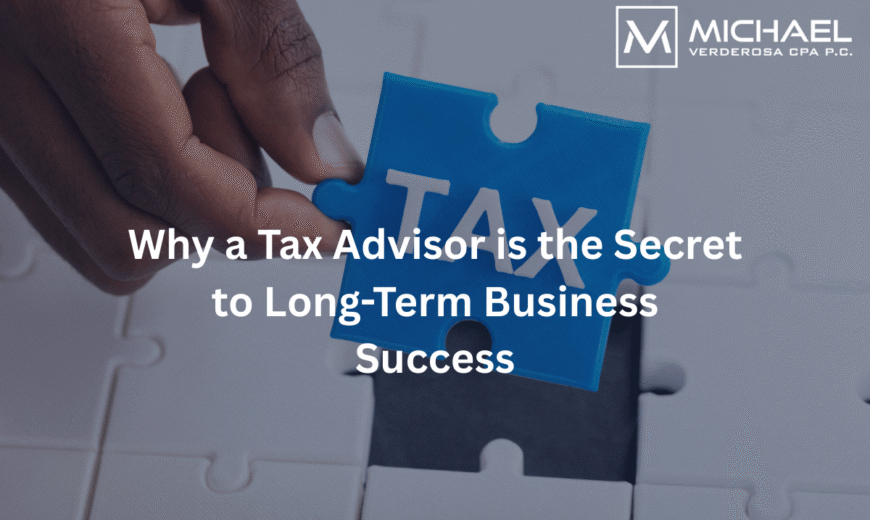 tax advisor