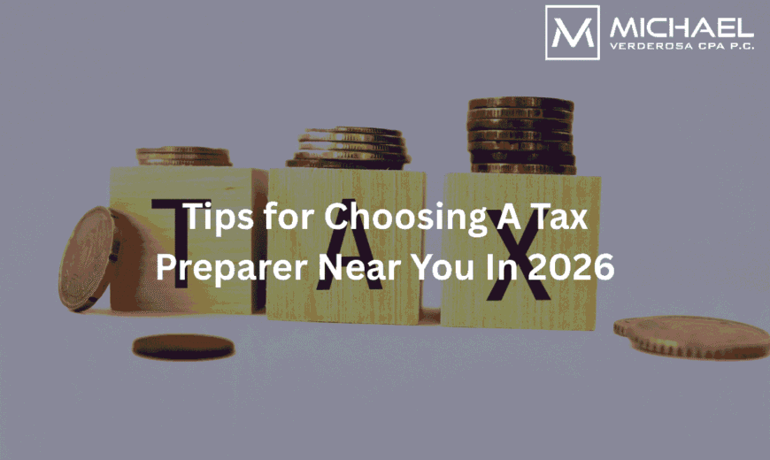 Tax Cpa Accountant