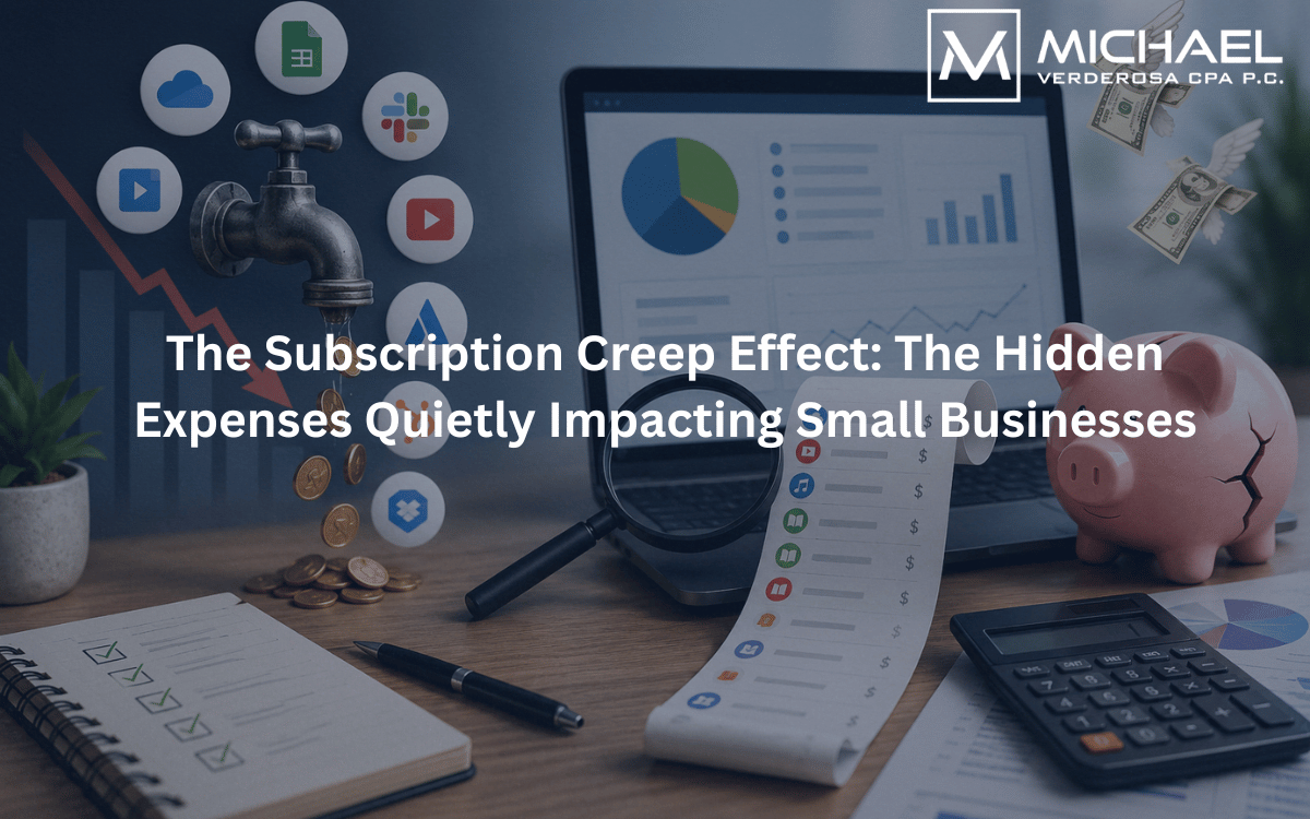 Subscription Creep: Hidden Costs Impacting Small Business Profitability